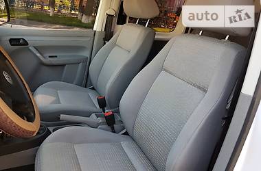 Минивэн Volkswagen Caddy 2008 в 