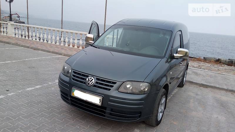 Мінівен Volkswagen Caddy 2006 в Одесі