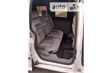 Хетчбек Volkswagen Caddy 2007 в 