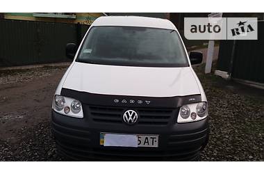 Минивэн Volkswagen Caddy 2007 в Виннице