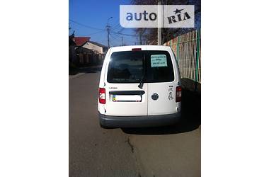 Минивэн Volkswagen Caddy 2004 в Мукачево