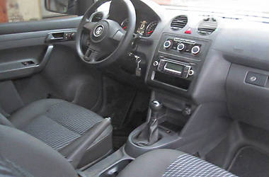 Інші легкові Volkswagen Caddy 2012 в Києві