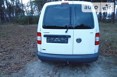Минивэн Volkswagen Caddy 2005 в Тараще