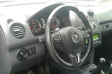 Минивэн Volkswagen Caddy 2013 в Радивилове