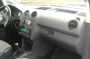 Минивэн Volkswagen Caddy 2013 в Радивилове