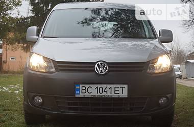 Универсал Volkswagen Caddy 2010 в Львове