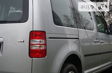 Универсал Volkswagen Caddy 2010 в Львове