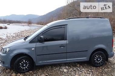 Грузопассажирский фургон Volkswagen Caddy 2011 в Хусте