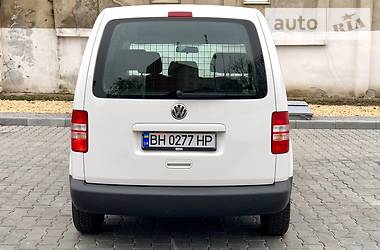 Минивэн Volkswagen Caddy 2012 в 