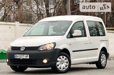 Минивэн Volkswagen Caddy 2012 в 