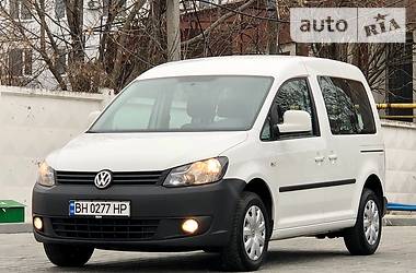 Минивэн Volkswagen Caddy 2012 в 