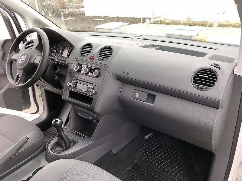 Минивэн Volkswagen Caddy 2012 в Одессе