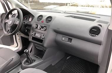 Минивэн Volkswagen Caddy 2012 в 