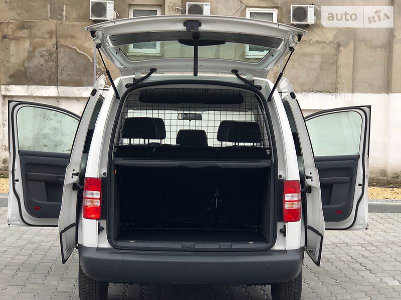 Минивэн Volkswagen Caddy 2012 в Одессе