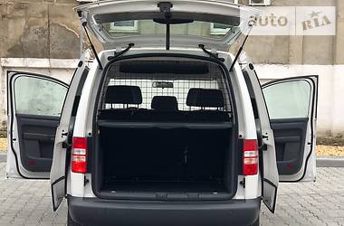 Минивэн Volkswagen Caddy 2012 в 