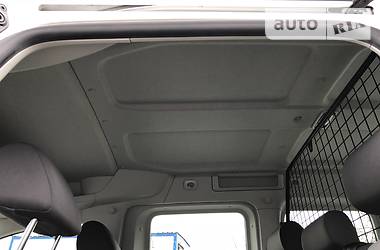 Минивэн Volkswagen Caddy 2012 в 