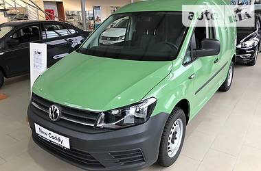 Грузопассажирский фургон Volkswagen Caddy 2015 в Тернополе