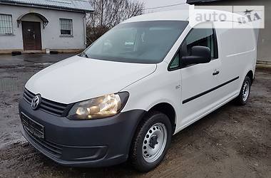 Грузопассажирский фургон Volkswagen Caddy 2013 в Бердичеве