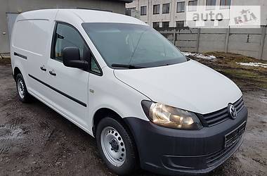 Грузопассажирский фургон Volkswagen Caddy 2013 в Бердичеве