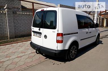 Универсал Volkswagen Caddy 2005 в Николаеве