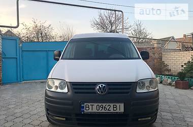  Volkswagen Caddy 2004 в Херсоні