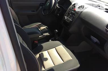Позашляховик / Кросовер Volkswagen Caddy 2009 в 