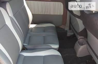 Позашляховик / Кросовер Volkswagen Caddy 2009 в 