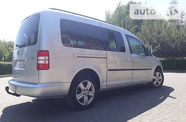 Мінівен Volkswagen Caddy 2012 в Луцьку