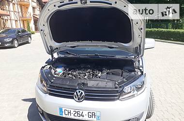 Мінівен Volkswagen Caddy 2012 в Луцьку