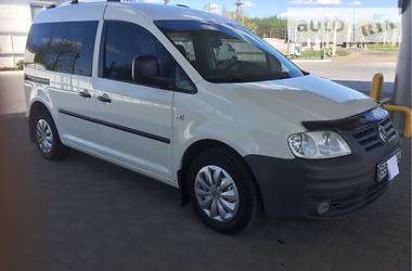 Универсал Volkswagen Caddy 2008 в 