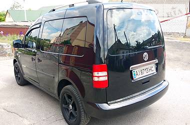 Мінівен Volkswagen Caddy 2013 в Білій Церкві