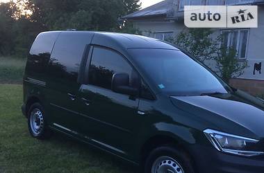 Минивэн Volkswagen Caddy 2016 в 