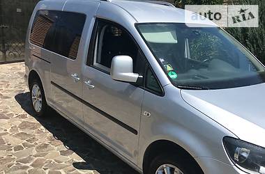 Универсал Volkswagen Caddy 2014 в 