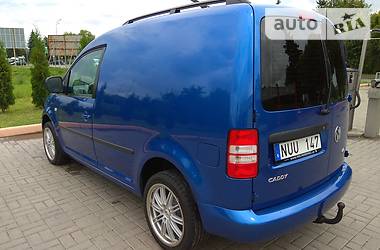  Volkswagen Caddy 2013 в 