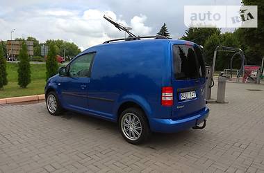  Volkswagen Caddy 2013 в 