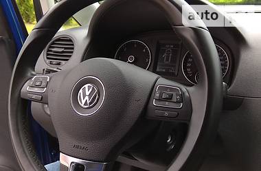 Volkswagen Caddy 2013 в 