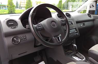  Volkswagen Caddy 2013 в 