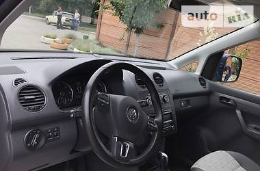  Volkswagen Caddy 2013 в 
