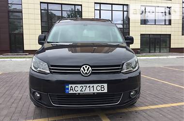 Универсал Volkswagen Caddy 2012 в Луцке