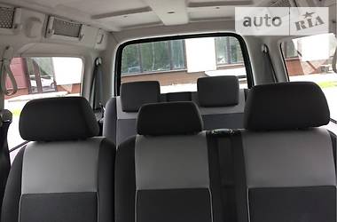 Универсал Volkswagen Caddy 2012 в Луцке