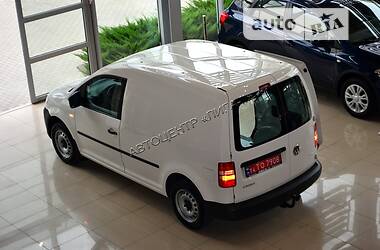 Грузопассажирский фургон Volkswagen Caddy 2015 в Хмельницком