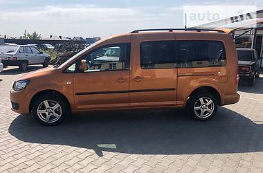 Volkswagen Caddy 2013 в 