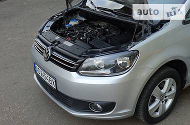 Мінівен Volkswagen Caddy 2013 в Мукачевому