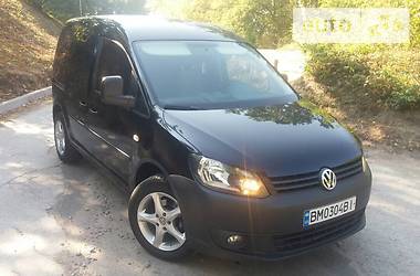 Седан Volkswagen Caddy 2013 в Сумах