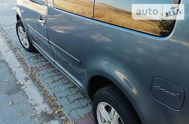 Минивэн Volkswagen Caddy 2008 в Черновцах