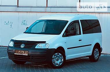 Минивэн Volkswagen Caddy 2008 в Одессе