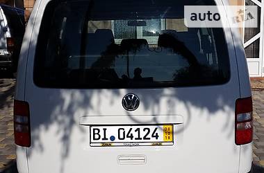 Седан Volkswagen Caddy 2013 в Снятине