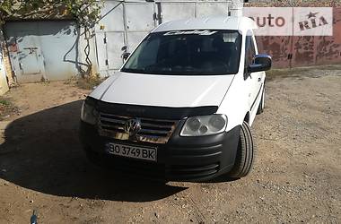 Мінівен Volkswagen Caddy 2005 в Хмельницькому