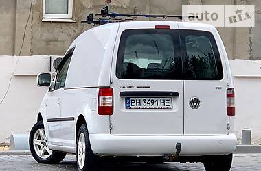 Грузопассажирский фургон Volkswagen Caddy 2008 в Одессе