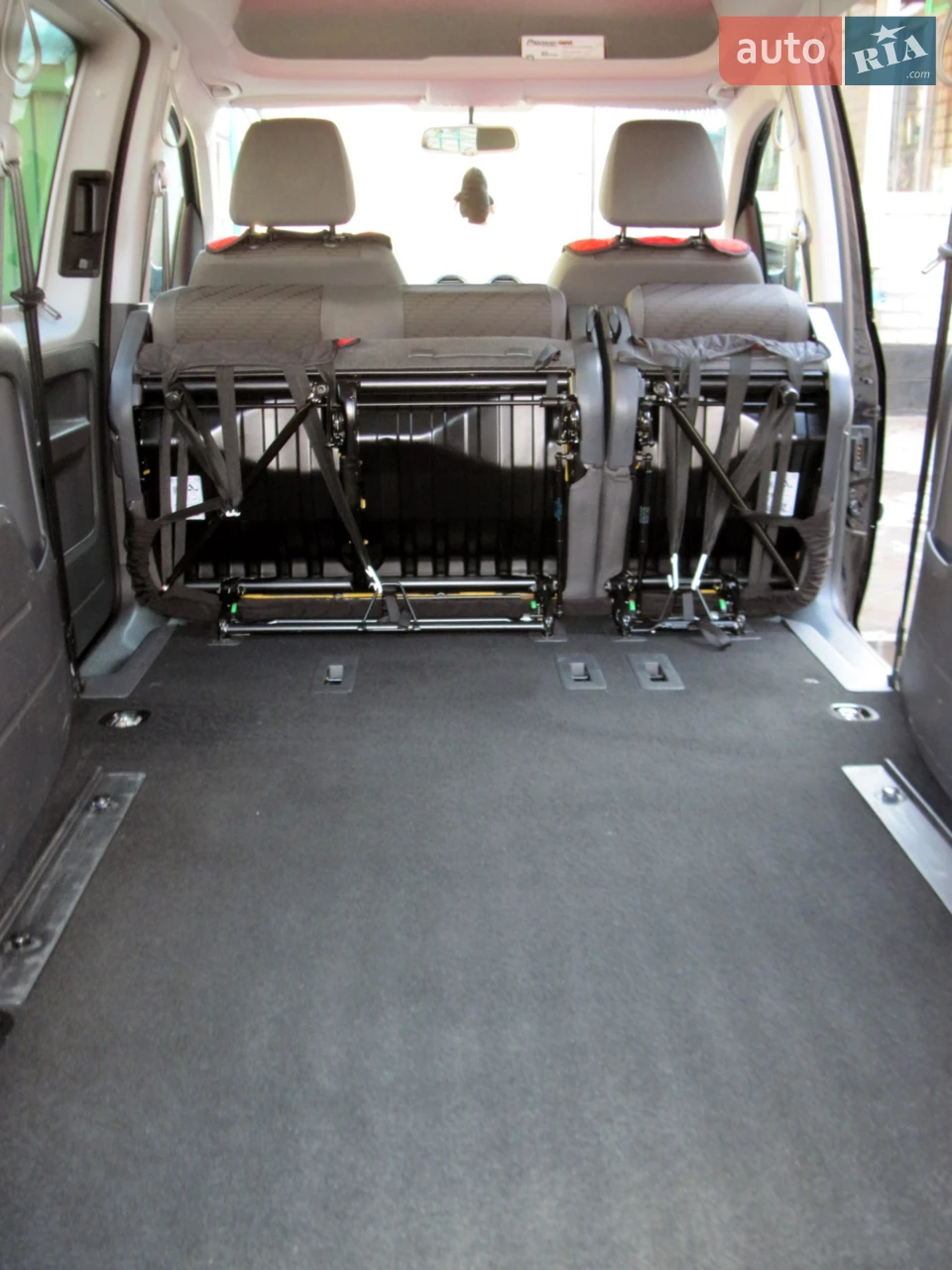 2013 Volkswagen Caddy - мініатюра 52